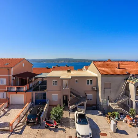 Nina Appartement Crikvenica