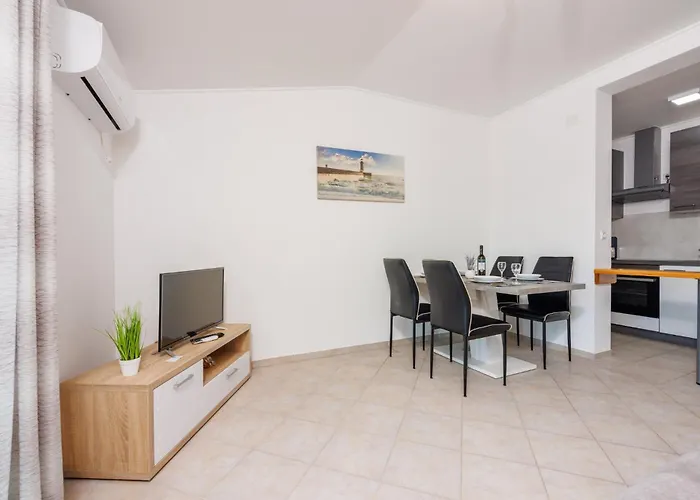 Appartement Nina *