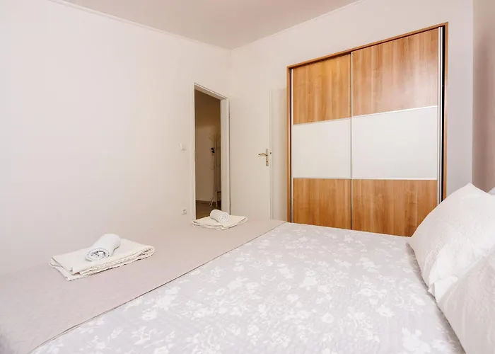 Appartement Nina Crikvenica