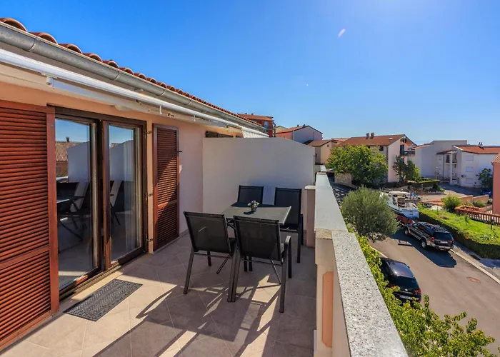 Nina Appartement Crikvenica