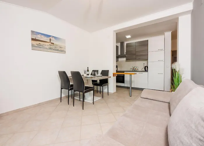 Appartement Nina *