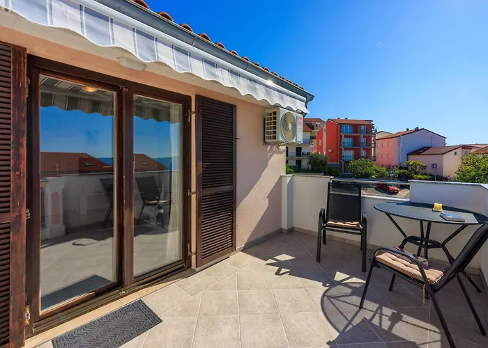 Nina Appartement Crikvenica