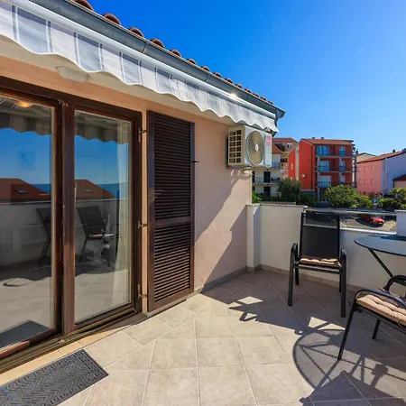 Nina Apartament Crikvenica