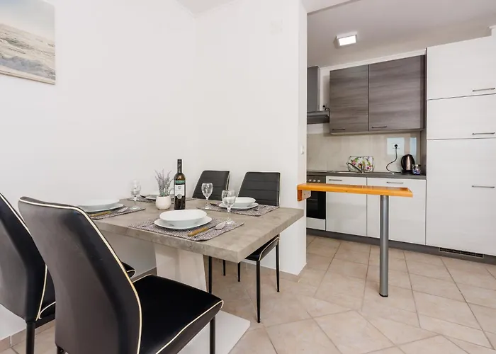 Nina Appartement *