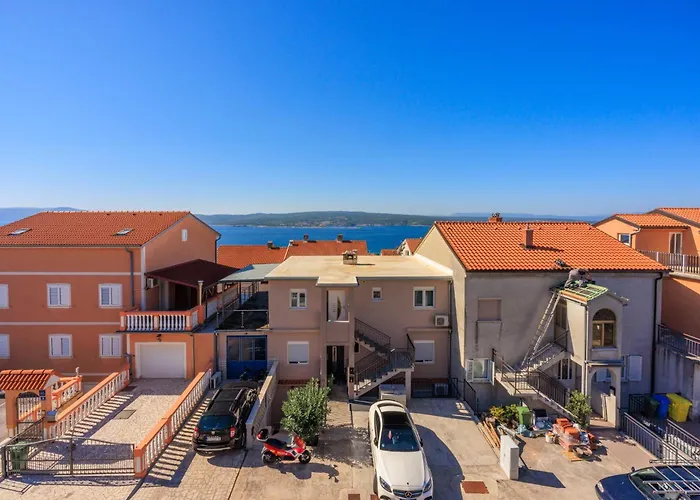 Nina Appartement Crikvenica